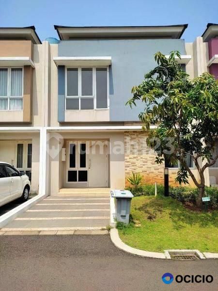 Cluster Thomson, Gading Serpong, Tangsel