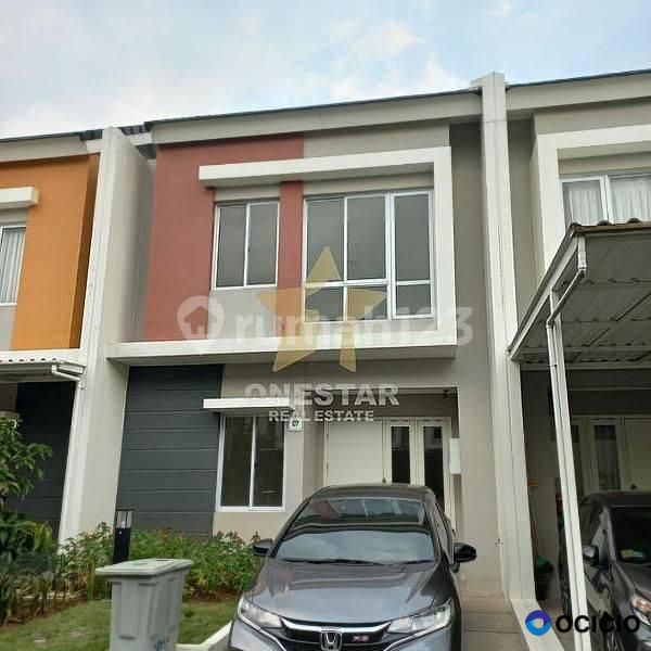 Cluster Agnesi, Gading Serpong, Tangsel