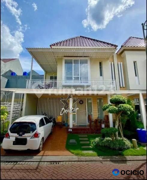 Cluster Atlanta, Gading Serpong, Tangsel