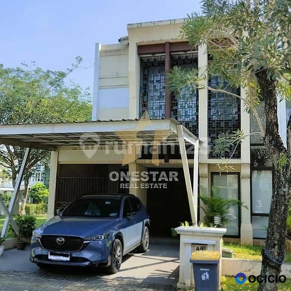 Cluster Mayfield, Greenwich, BSD, Tangsel