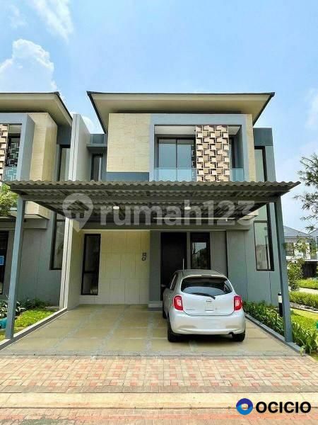 Cluster Aure, The Mozia, BSD, Tangsel