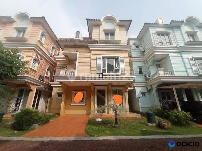 Montana Village, Gading Serpong, Tangerang Selatan