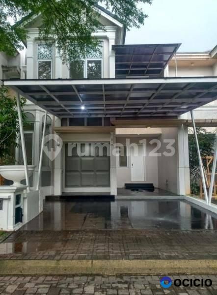 Cluster Whitsand, Greenwich, BSD, Tangsel