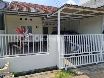 Dijual Cepat Rumah Siap Huni Karawaci Residence, Tangerang