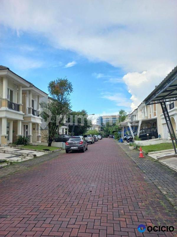 Dijual Rumah Hook Cluster Il Rosa, Gading Serpong