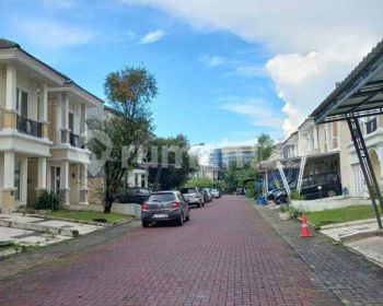 Dijual Rumah Hook Cluster Il Rosa, Gading Serpong