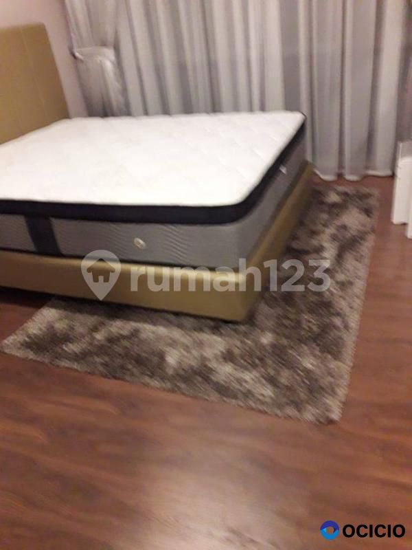 Disewakan Apartemen 2br Full Furnished Marigold, Bsd
