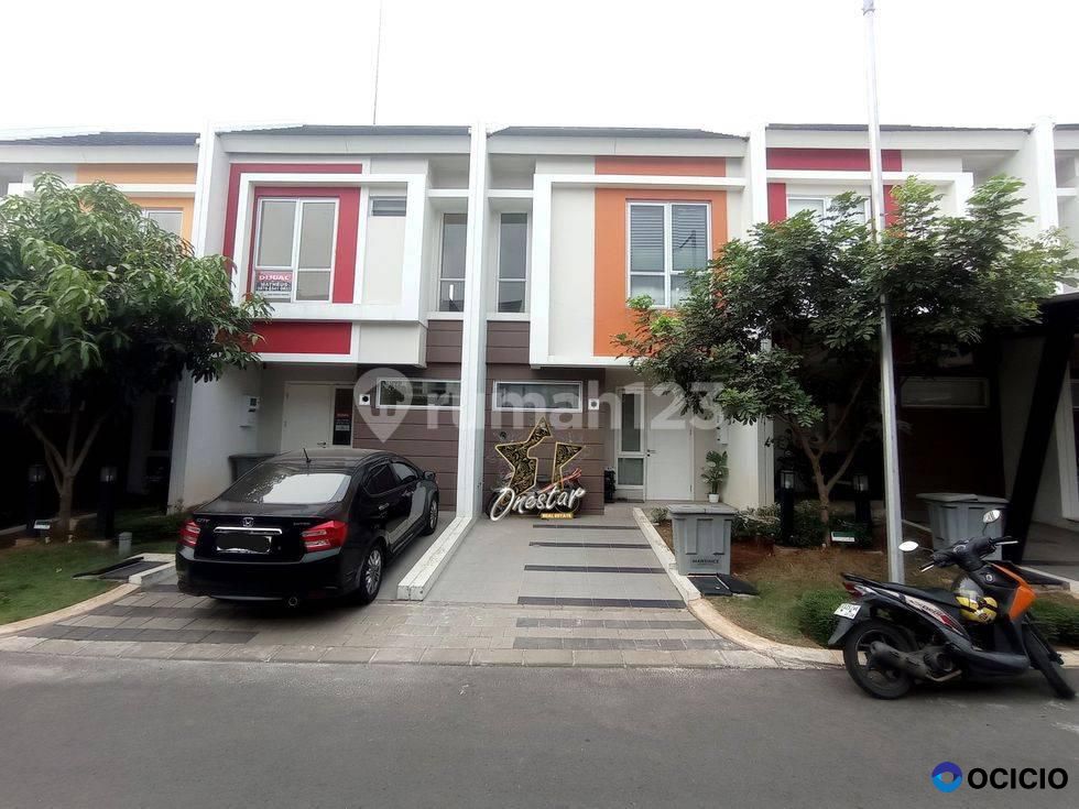 Dijual Cepat Rumah Siap Huni Cluster Martinez, Gading Serpong