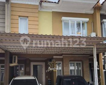 Dijual Rumah Full Furnished Cluster Karelia, Gading Serpong