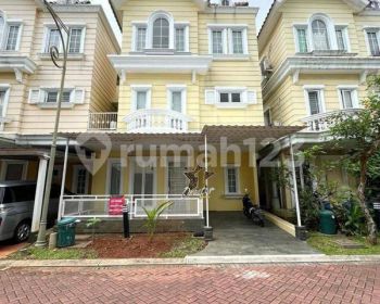 Dijual Rumah Siap Huni Cluster Montana, Gading Serpong, Tangerang