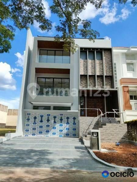 Cluster Scarlet, The Spring, Gading Serpong, Tangsel