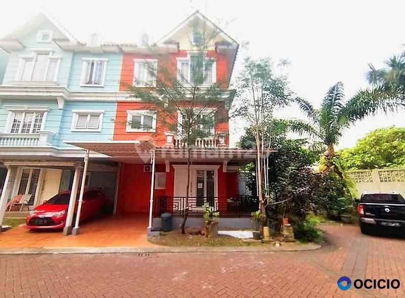 Omaha Village, Gading Serpong, Tangsel