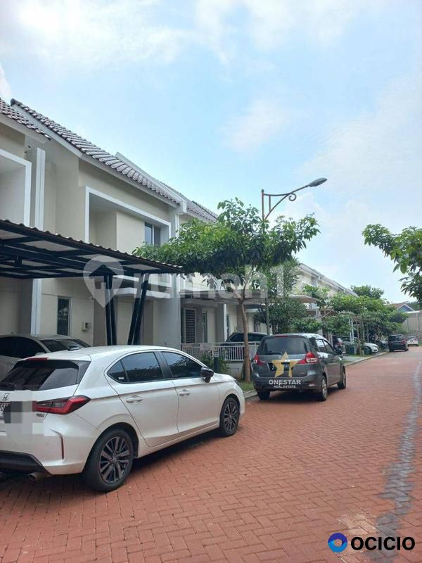 Dijual Rumah Cantik Full Furnished Boston Village, Gading Serpong