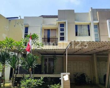 Dijual Rumah Siap Huni, Cluster Canary, The Spring