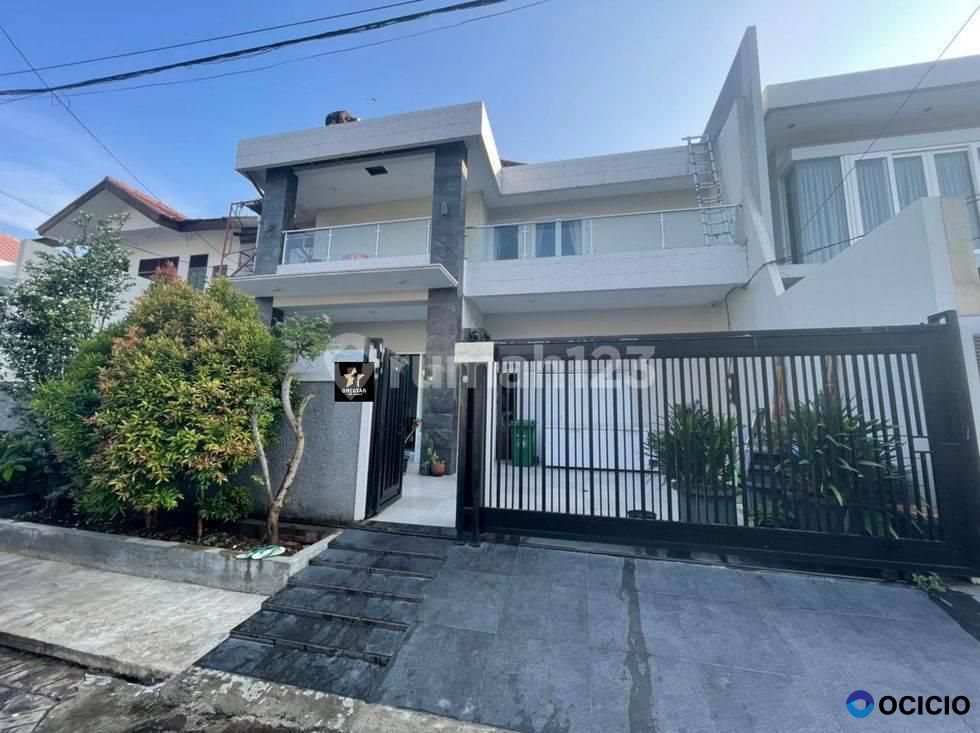 Dijual Rumah Mewah Siap Huni