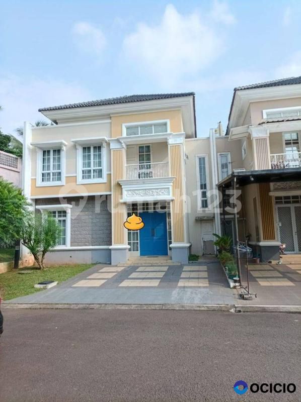 Dijual Rumah Mewah Siap Huni