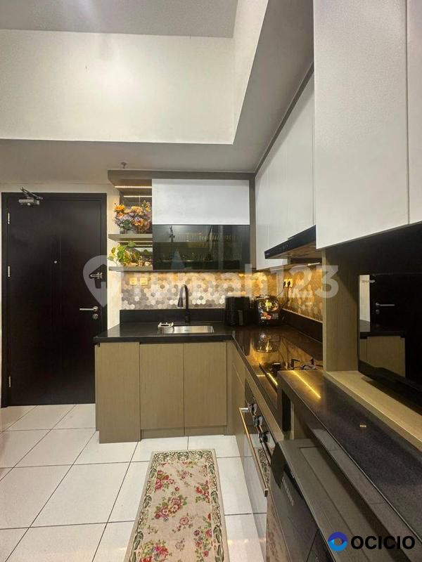 Dijual Cepat Apartemen 2 Bedroom Casa De Parco, Bsd