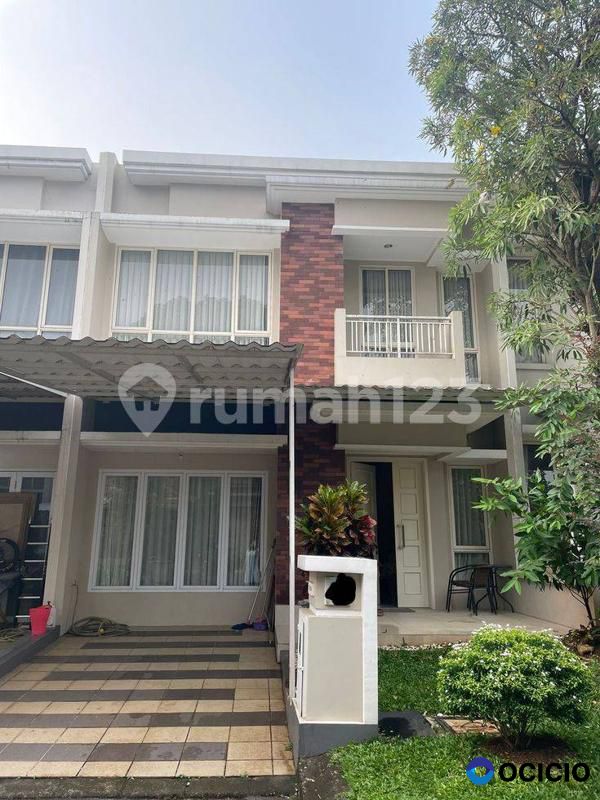 Dijual Rumah Mewah Furnished Faraday, Gading Serpong