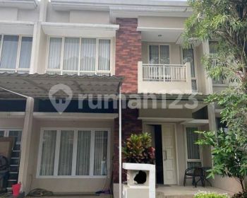 Dijual Rumah Mewah Furnished Faraday, Gading Serpong