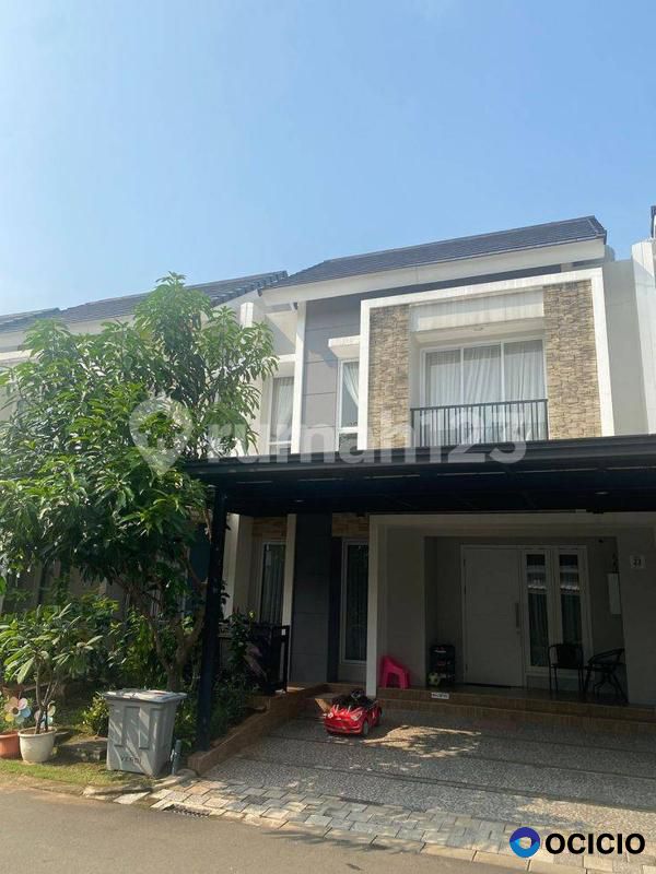 Dijual Cepat Rumah Verdy, Gading Serpong
