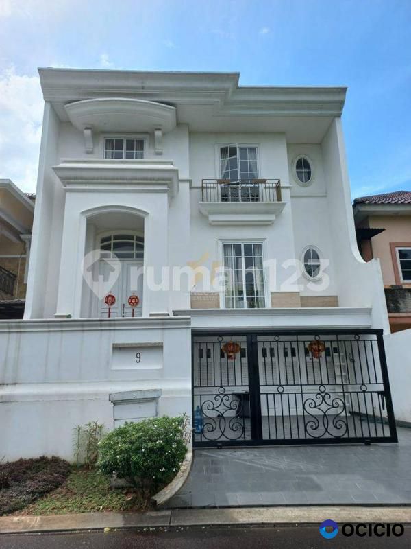 Dijual Furnished Cluster Sapphire, Gading Serpong