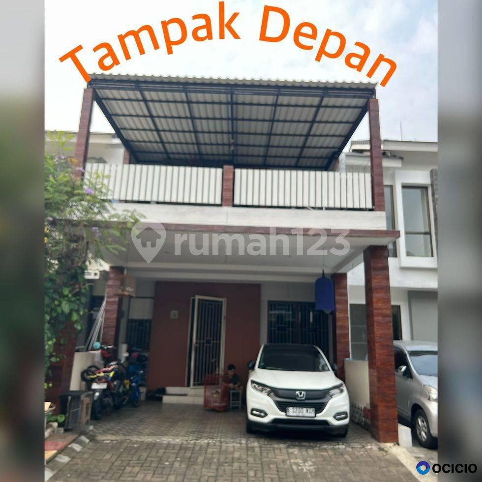 Dijual Rumah Siap Huni Cluster Viola, Graha Raya