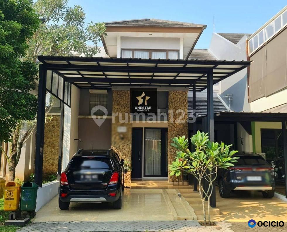 Dijual Rumah Siap Huni The Avani,bsd