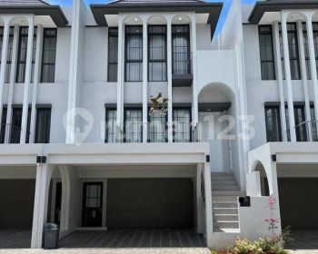 Dijual Rumah Mewah Siap Huni Aether, Greenwich, Bsd