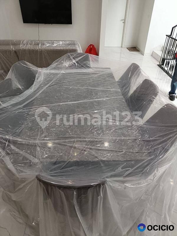 Dijual Rumah Baru Mewah Furnished Sutera Winona, Alam Sutera