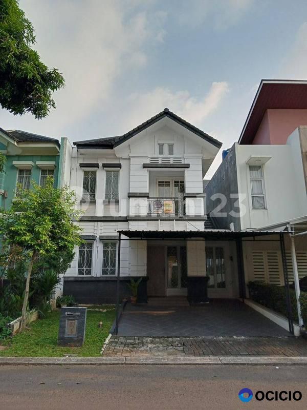 Dijual Rumah Siap Huni Cluster Vineyard, Bsd