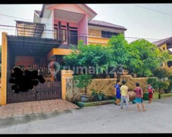 Rumah 2 lantai strategis dekat mall Pondokgede bekasi