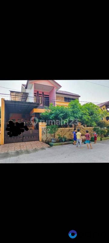 Rumah 2 lantai strategis dekat mall Pondokgede bekasi