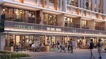 The Loop Type Balcony – BSD City