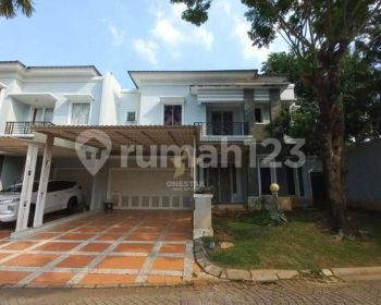 Dijual Rumah Murah Posisi Hoek di Phg, Gading Serpong