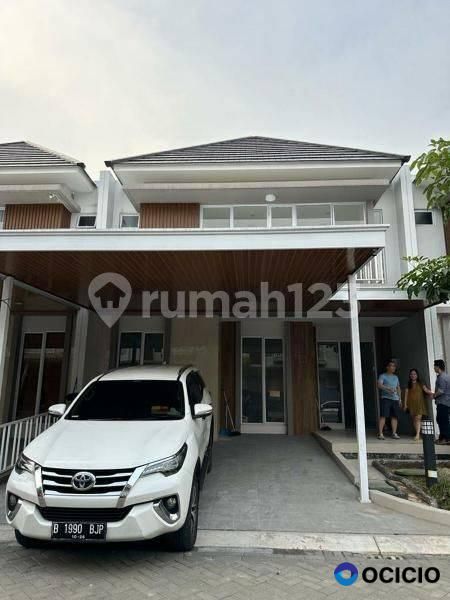 Nara Village, Gading Serpong, Tangerang Selatan