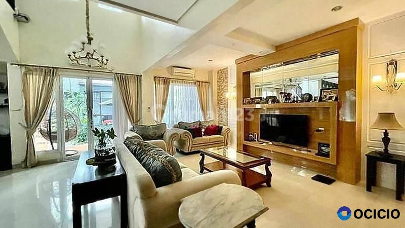 Cluster Vineyard, The Green, BSD, Tangsel