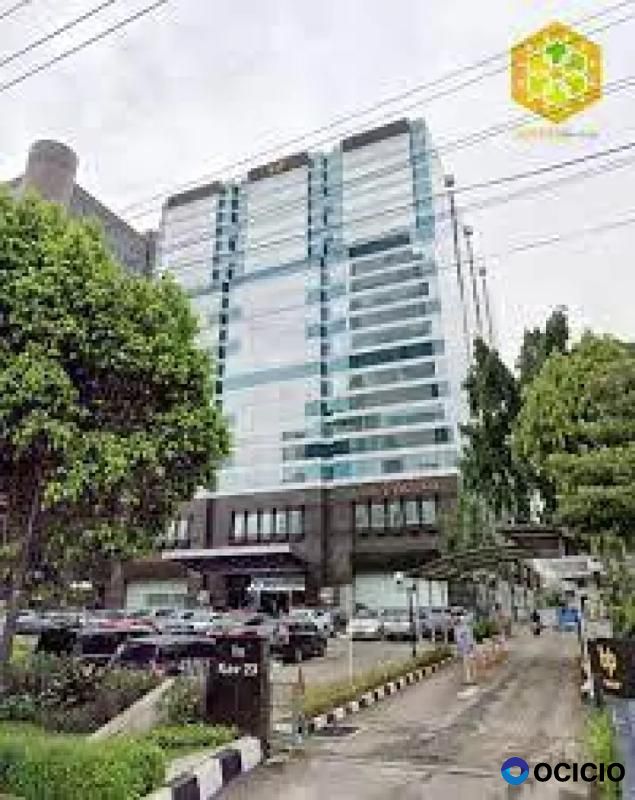 Sewa ruang kantor Graha BIP area Gatot Subroto