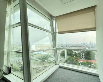 Sewa kantor Menara Citicon di Jakarta Barat