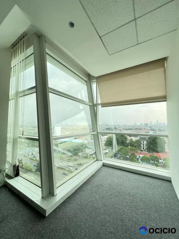 Sewa kantor Menara Citicon di Jakarta Barat