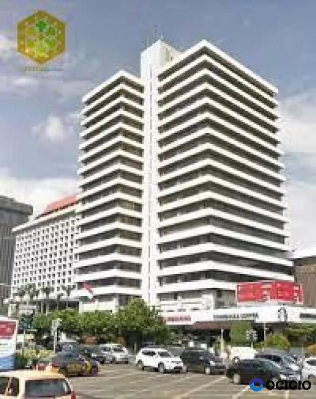 Sewa Ruang Kantor Menara Cakrawala