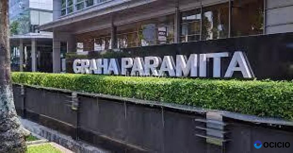 Sewa Ruang Kantor Graha Paramita