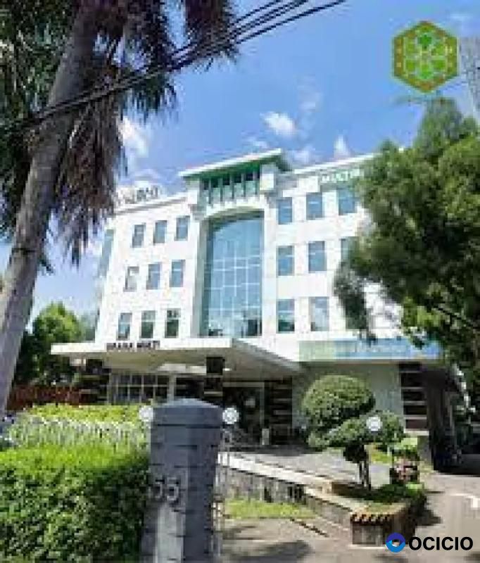 Disewa Ruang Kantor Graha Multi Kondisi Kosong