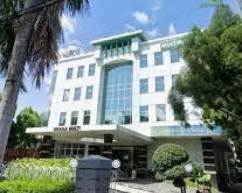 Disewa Ruang Kantor Graha Multi Kondisi Kosong