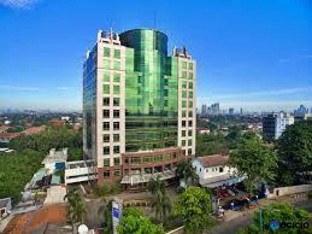 Sewa Ruang Kantor Graha Inti Fauzi