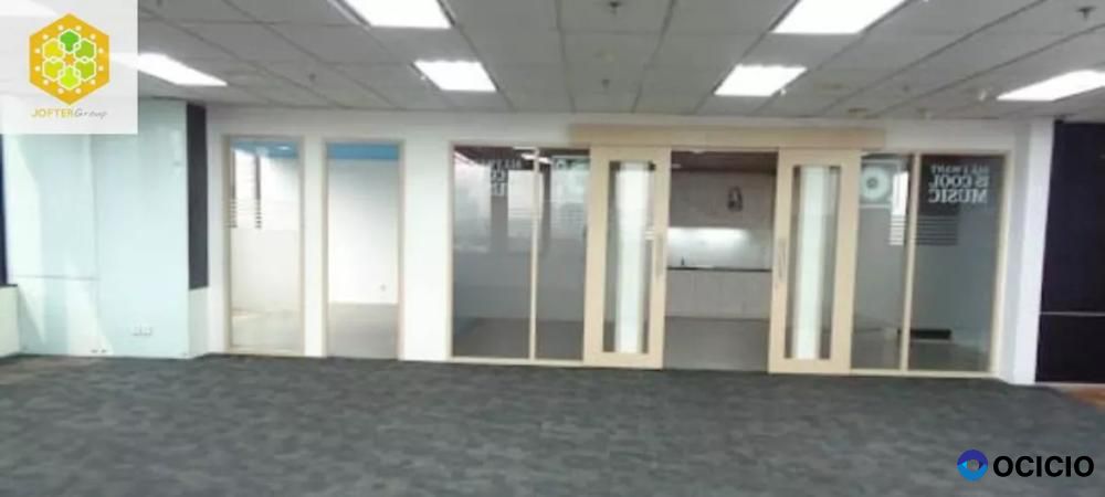 Sewa Ruang Kantor Tifa Building