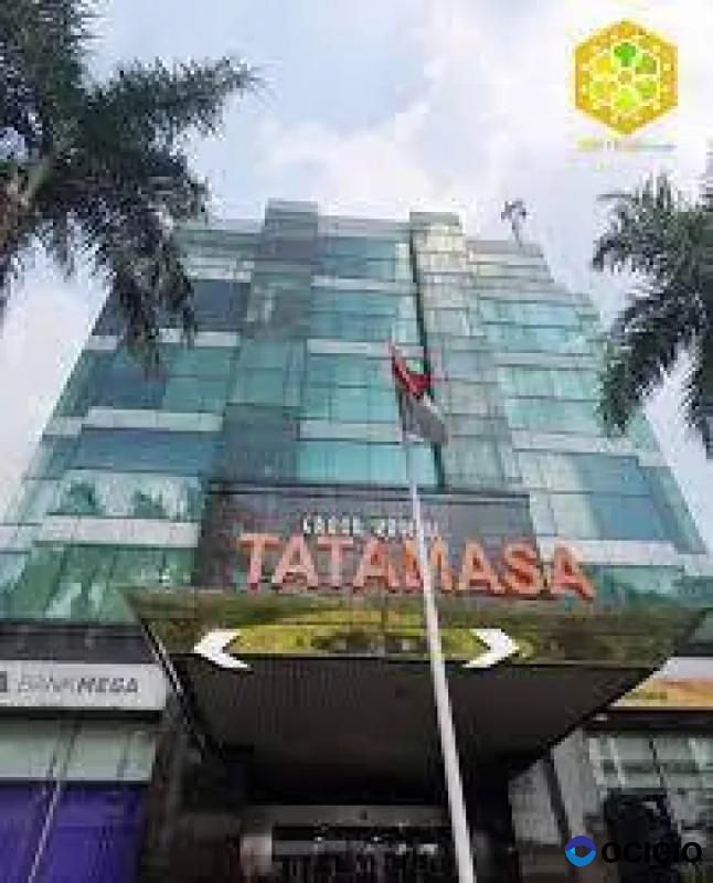 Sewa Ruang Kantor Graha Kapital 1