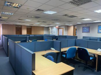 Sewa Ruang Kantor Graha Irama