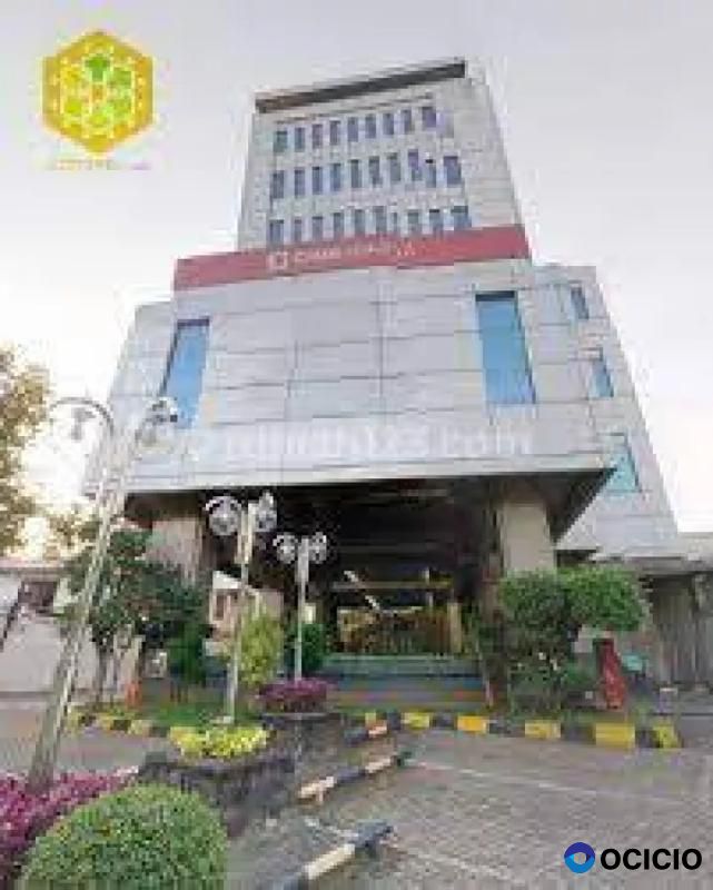 Sewa ruang kantor di Gedung Konica