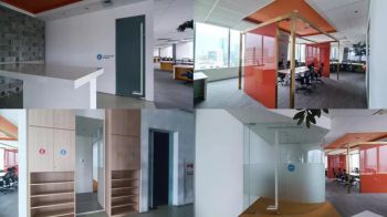 Sewa Ruang Kantor XL Tower