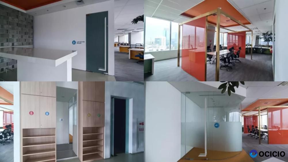 Sewa Ruang Kantor XL Tower